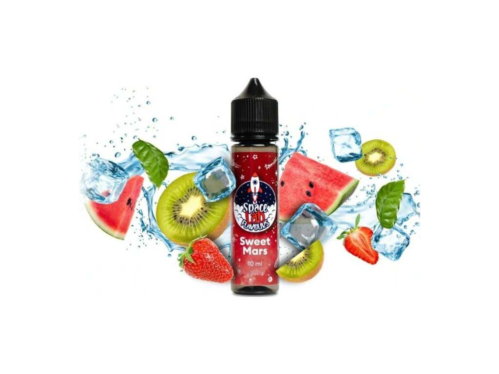 prichut space lab flavours sv 10ml sweet mars