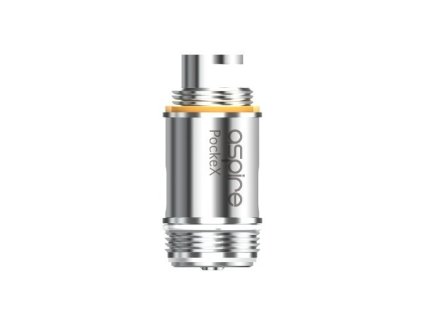 aSpire PockeX žhavící hlava 1,2ohm