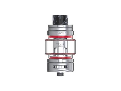 smoktech tfv16 tank clearomizer silver