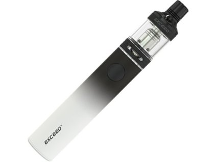 Joyetech EXCEED D19 e-cigareta 1500mAh Black-White