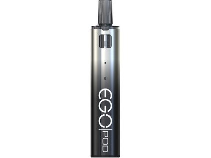 Joyetech eGo AIO AST Pod e-cigareta 1000mAh Metal Black