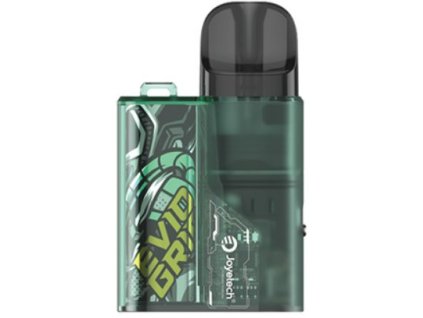 joyetech evio grip pod elektronicka cigareta 1000mah green robot