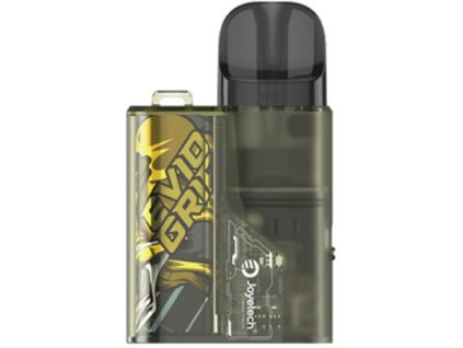 joyetech evio grip pod elektronicka cigareta 1000mah golden skull