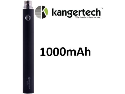 Kangertech EVOD baterie 1000mAh Black