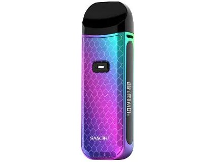 Smoktech Nord 2 40W e-cigareta 1500mAh 7color Cobra