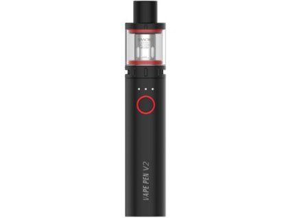 Smoktech Vape Pen V2 e-cigareta 1600mAh Black