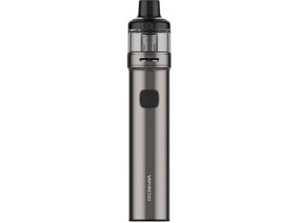 vaporesso gtx go 80 pod elektronicka cigareta 3000mah matte grey