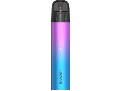 Smoktech SOLUS e-cigareta 700mAh Cyan Pink