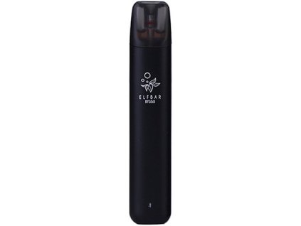 Elf Bar RF350 Pod e-cigareta 350mAh Black