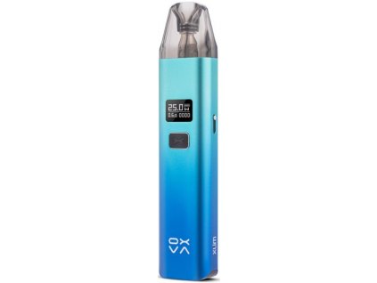 OXVA Xlim V2 Pod e-cigareta 900mAh Blue Green
