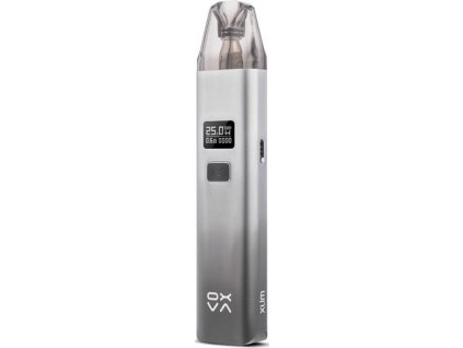 OXVA Xlim V2 Pod e-cigareta 900mAh Black White