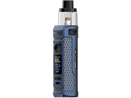 Smoktech RPM 100 grip Full Kit 100W Matte Blue