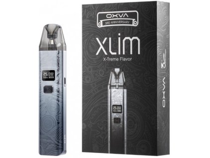 OXVA Xlim Pod 3rd Anniversary Limited Version e-cigareta 900mAh Night
