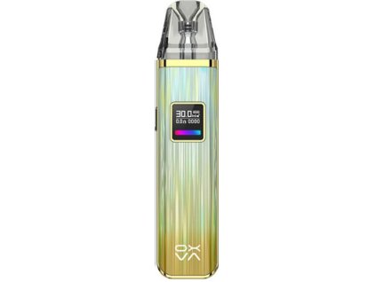 OXVA Xlim Pro e-cigareta 1000mAh Gleamy Cyan