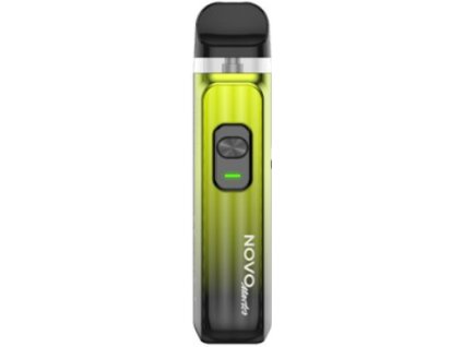 Smoktech NOVO MASTER e-cigareta 1000mAh Green Black