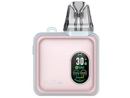 OXVA Xlim SQ Pro e-cigareta 1200mAh Pastel Pink