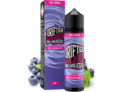 prichut drifter bar juice sv 16ml sweet blueberry ice