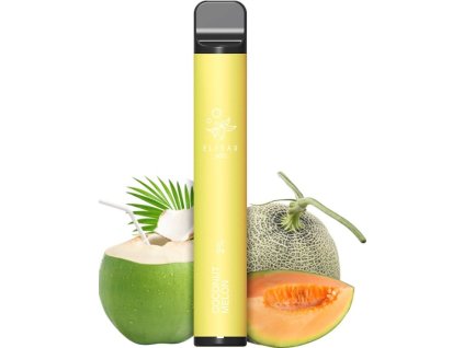 elf bar 600 elektronicka cigareta 20mg coconut melon