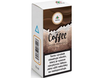 liquid dekang coffee 10ml 3mg kava