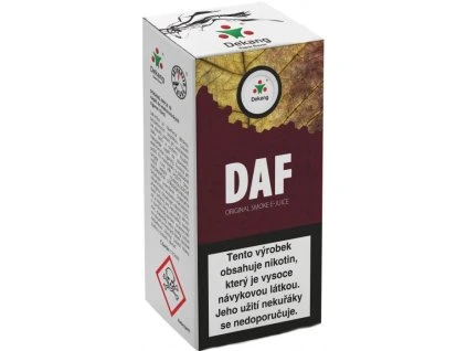 liquid dekang daf 10ml 11mg cz