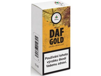 liquid dekang daf gold 10ml 0mg