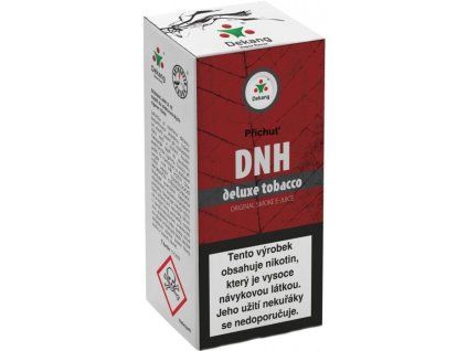 liquid dekang dnh deluxe tobacco 10ml 6mg