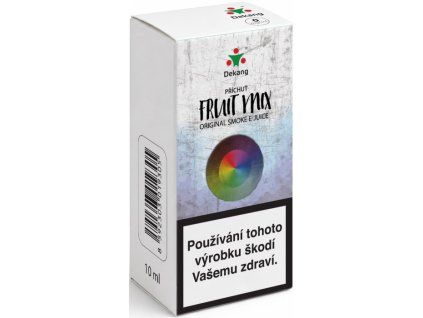 liquid dekang fruit mix 10ml 0mg ovocny mix