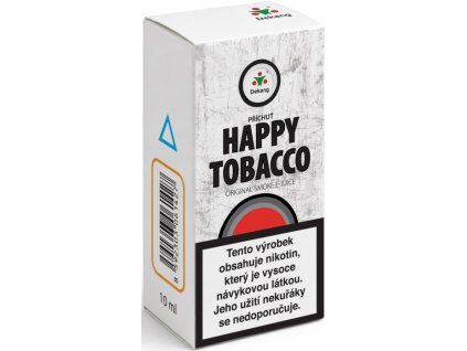 liquid dekang happy tobacco 10ml 3mg