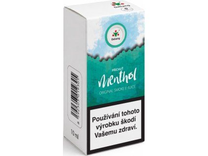 liquid dekang menthol 10ml 0mg mentol