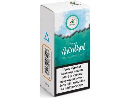 liquid dekang menthol 10ml 16mg mentol
