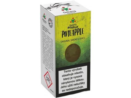 liquid dekang pineapple 10ml 16mg ananas