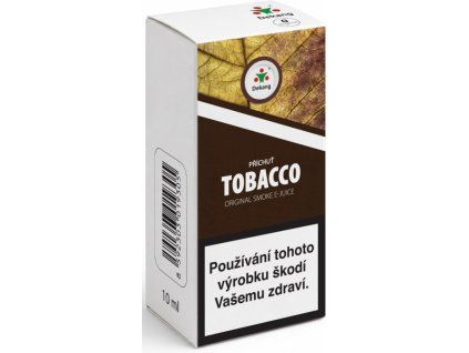 liquid dekang tobacco 10ml 0mg
