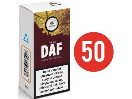 liquid dekang fifty daf 10ml 6mg