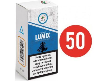 liquid dekang fifty lumix 10ml 3mg