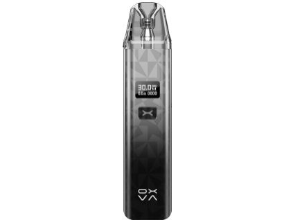 oxva xlim classic edition elektronicka cigareta 1000mah black silver