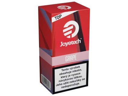liquid top joyetech grape 10ml 6mg