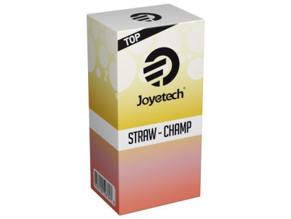 Liquid TOP Joyetech Straw Champ 10ml - 0mg