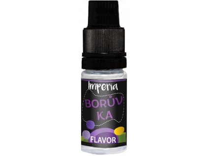 prichut imperia black label 10ml blueberry boruvka