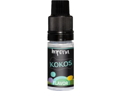prichut imperia black label 10ml coconut kokos