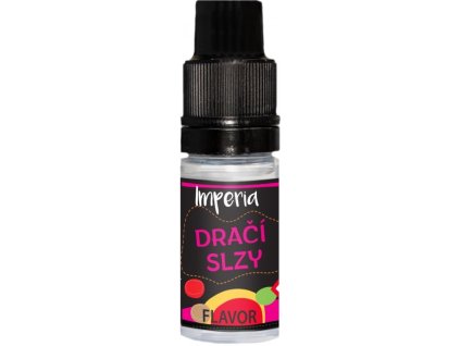 prichut imperia black label 10ml dragon tears draci slzy