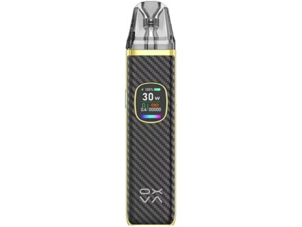 oxva xlim pro 2 elektronicka cigareta 1300mah black carbon