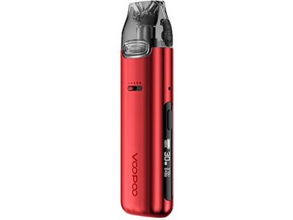 voopoo vmate pro power elektronicka cigareta 900mah red