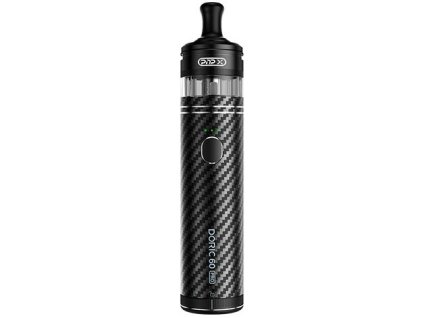 voopoo doric 60 pro elektronicka cigareta 2500mah carbon black