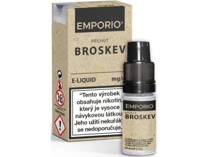 liquid emporio broskev 10ml 9mg