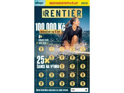 Rentiér 100