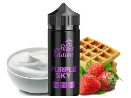 prichut kts sv 10ml black edition purple sky