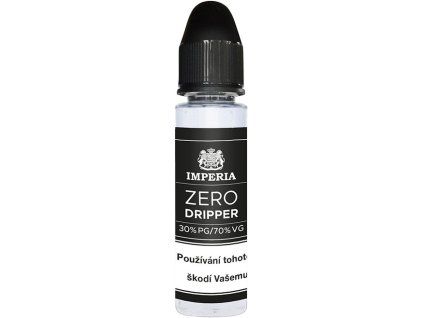 zero baze imperia dripper pg30 vg70 50ml 0mg
