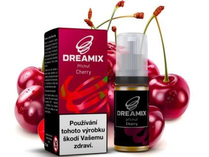 liquid dreamix tresen cherry 10ml 0mg