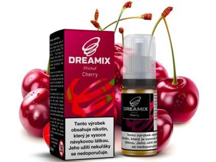 liquid dreamix tresen cherry 10ml 3mg