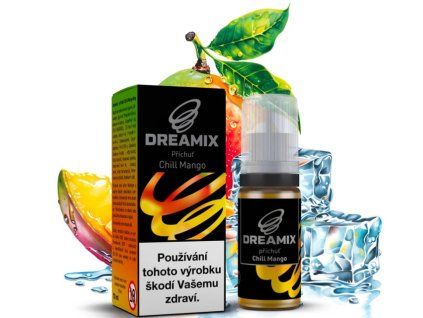 liquid dreamix chladive mango chill mango 10ml 0mg